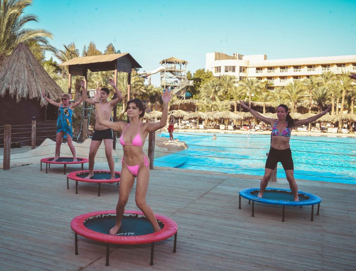 Sindbad Club Hotel Hurghada Bagian luar foto