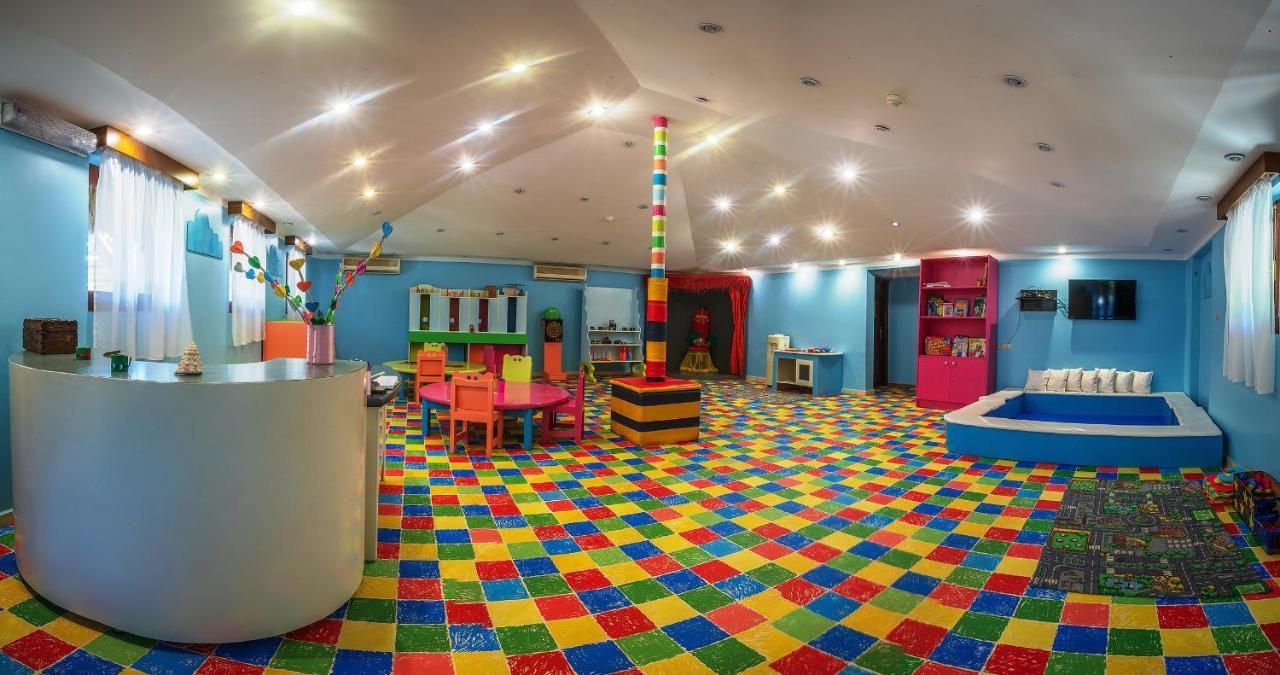 Sindbad Club Hotel Hurghada Bagian luar foto