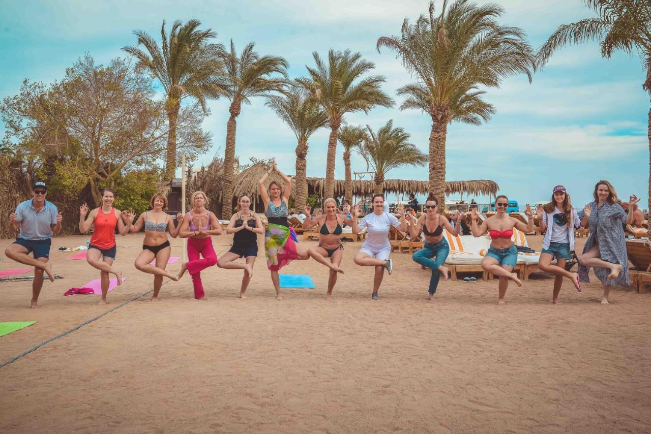 Sindbad Club Hotel Hurghada Bagian luar foto