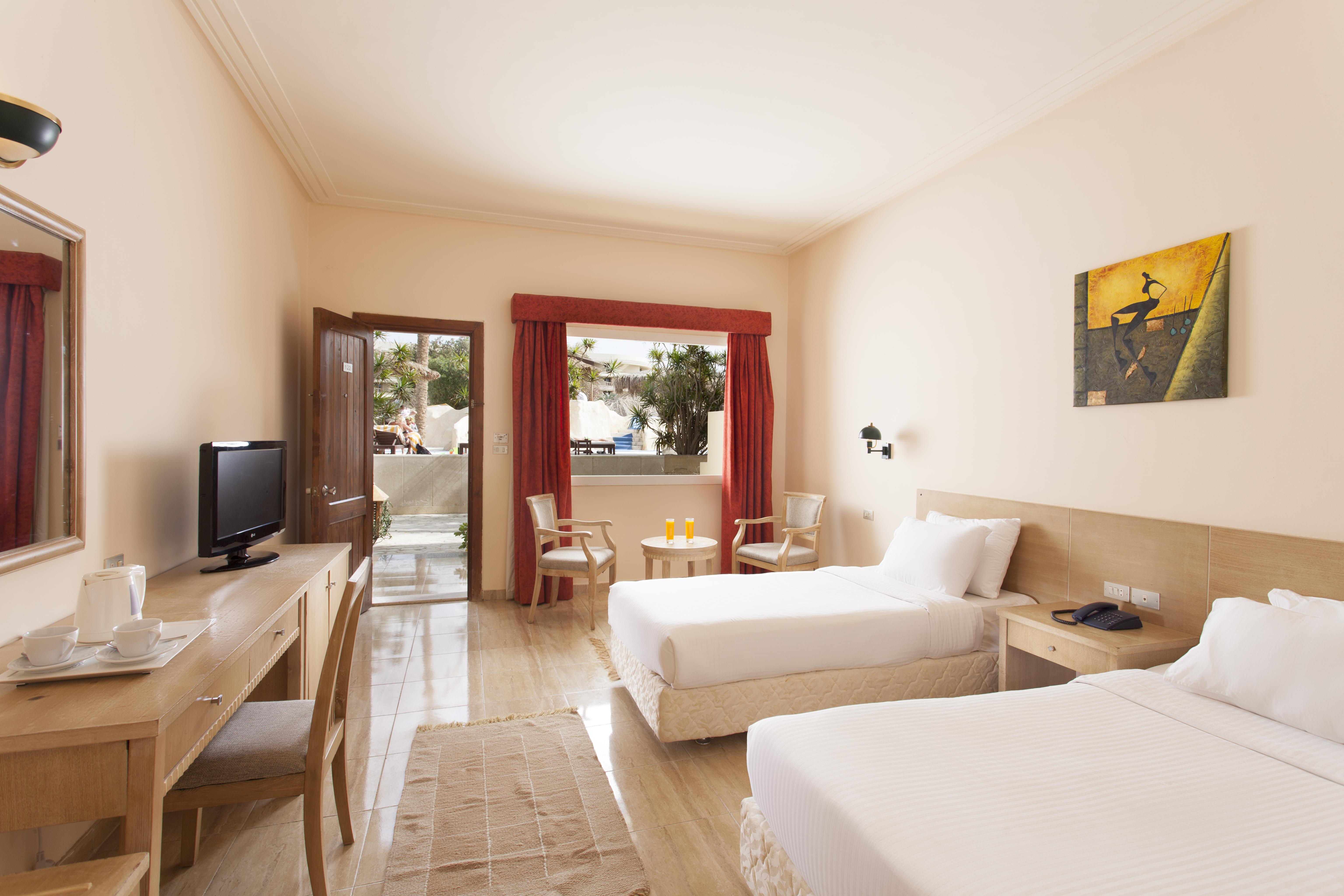 Sindbad Club Hotel Hurghada Bagian luar foto