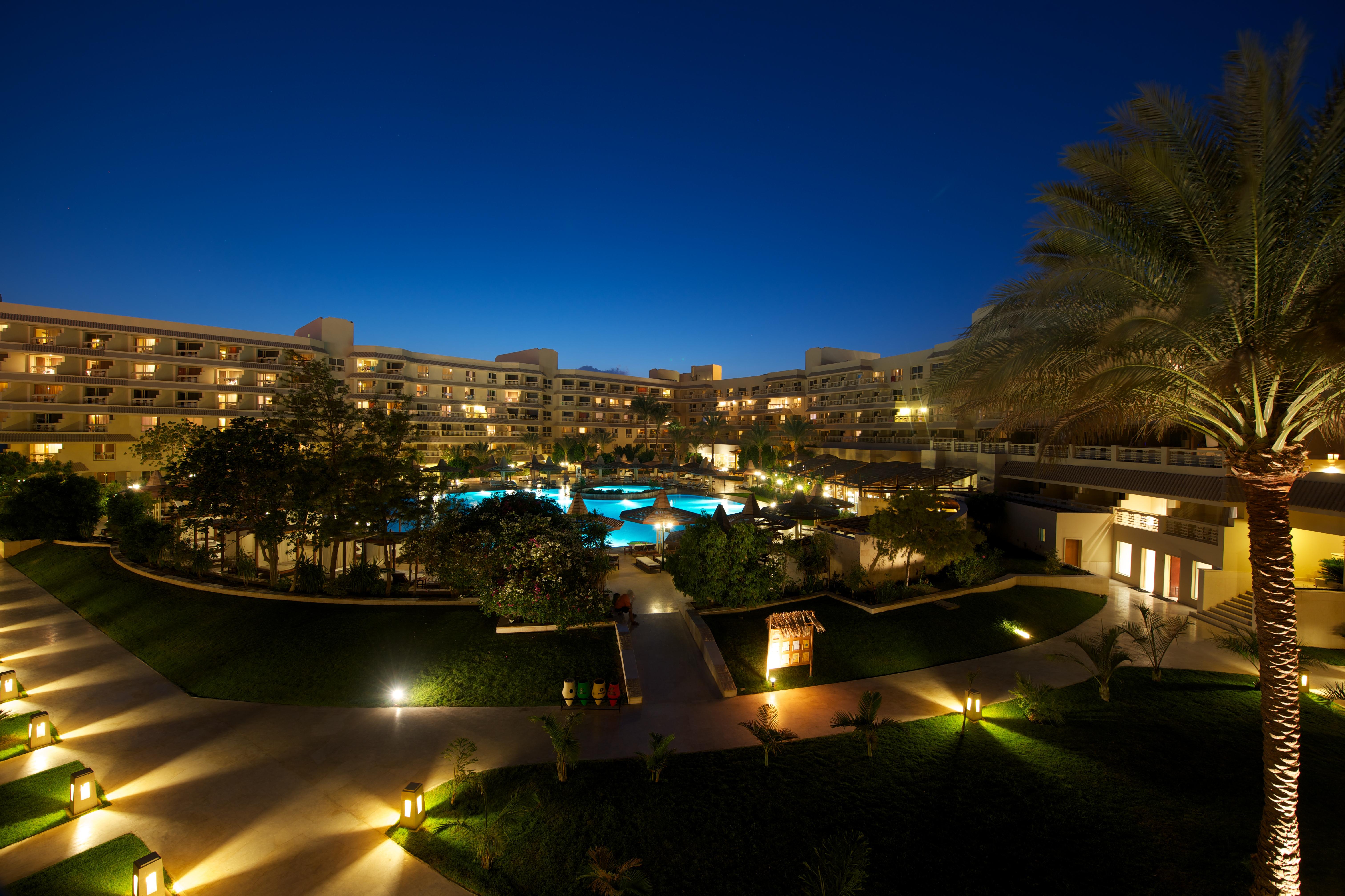 Sindbad Club Hotel Hurghada Bagian luar foto