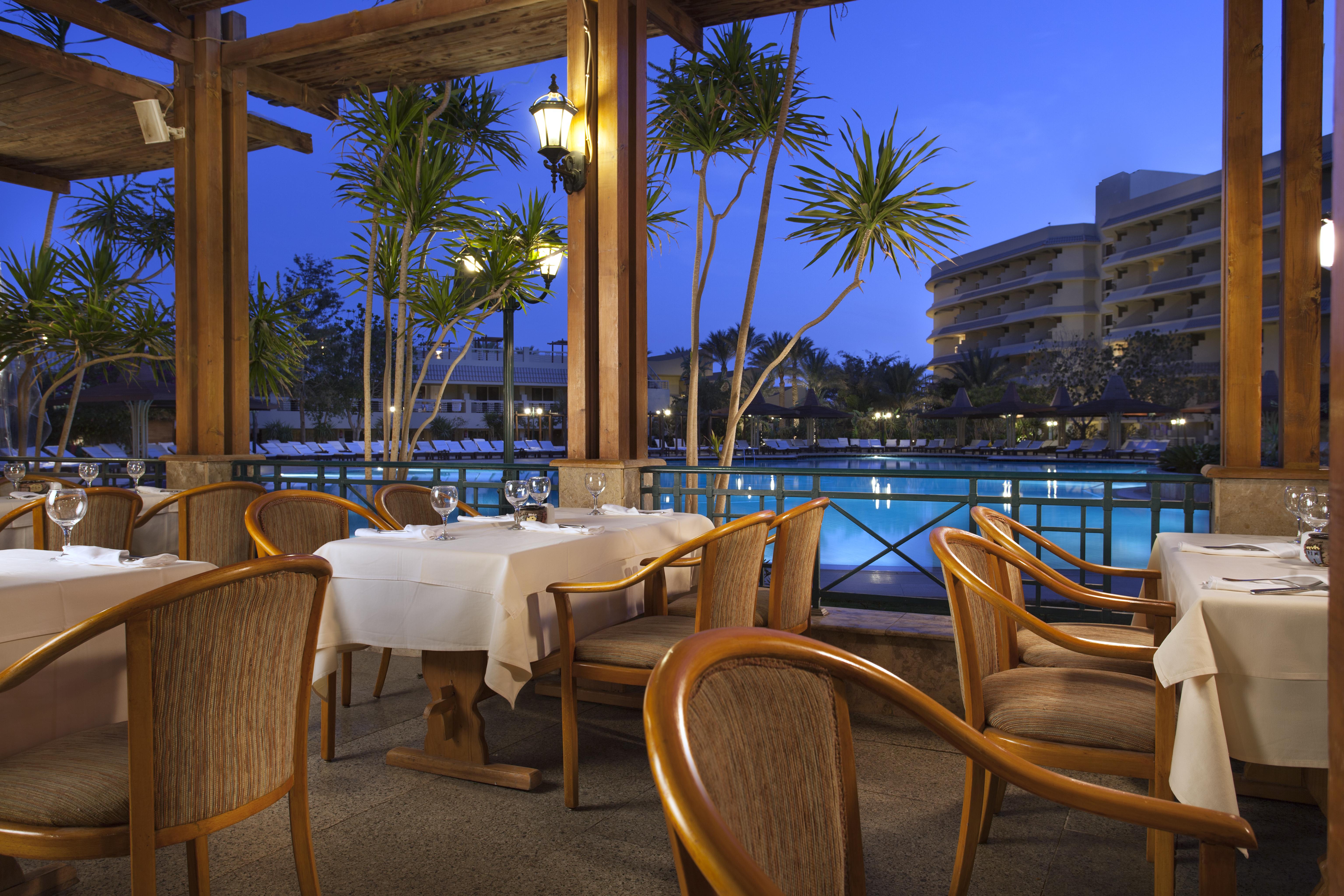Sindbad Club Hotel Hurghada Bagian luar foto