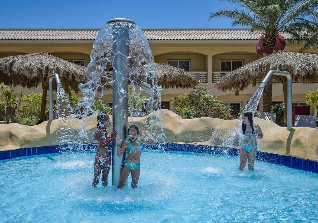 Sindbad Club Hotel Hurghada Bagian luar foto