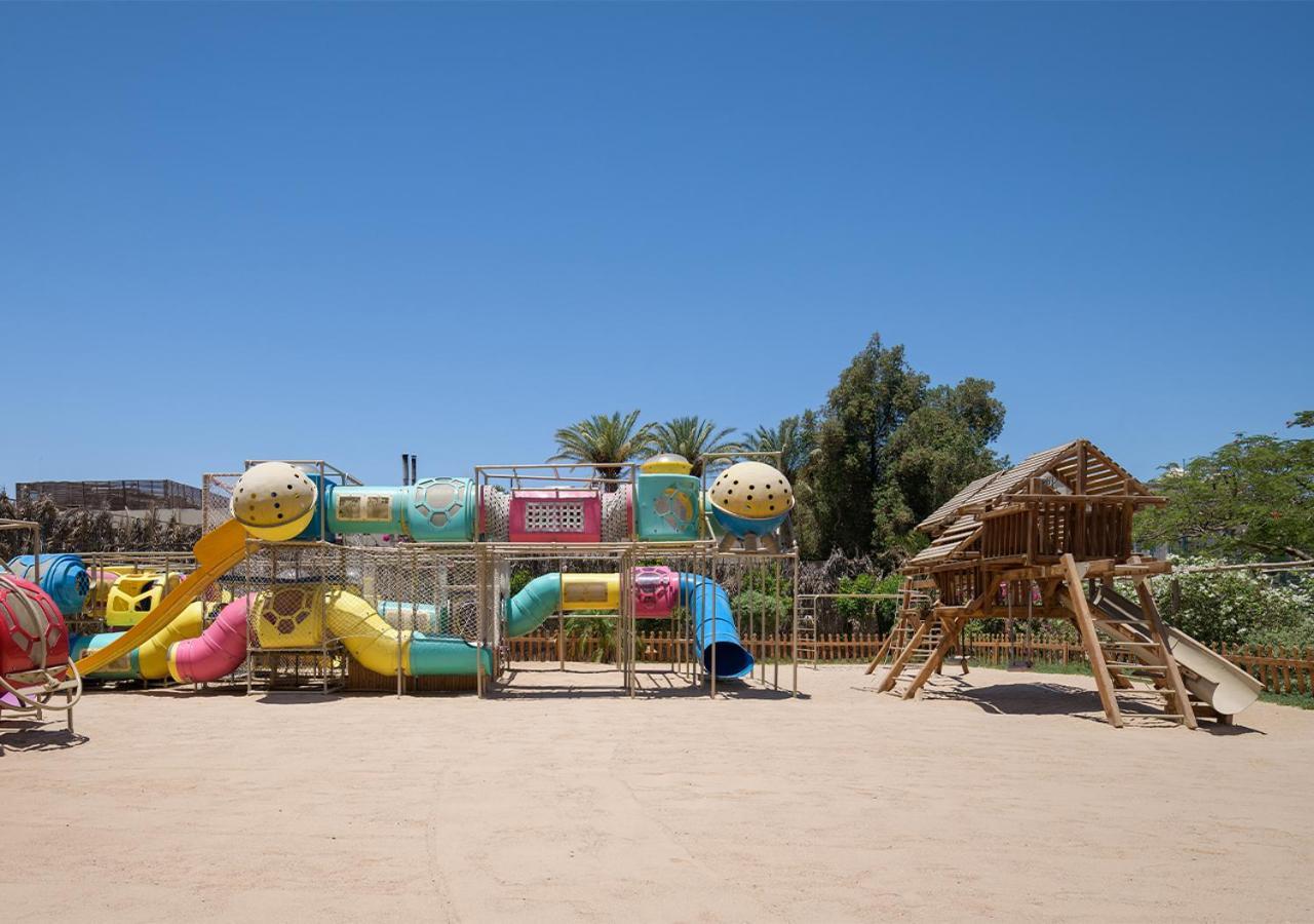 Sindbad Club Hotel Hurghada Bagian luar foto