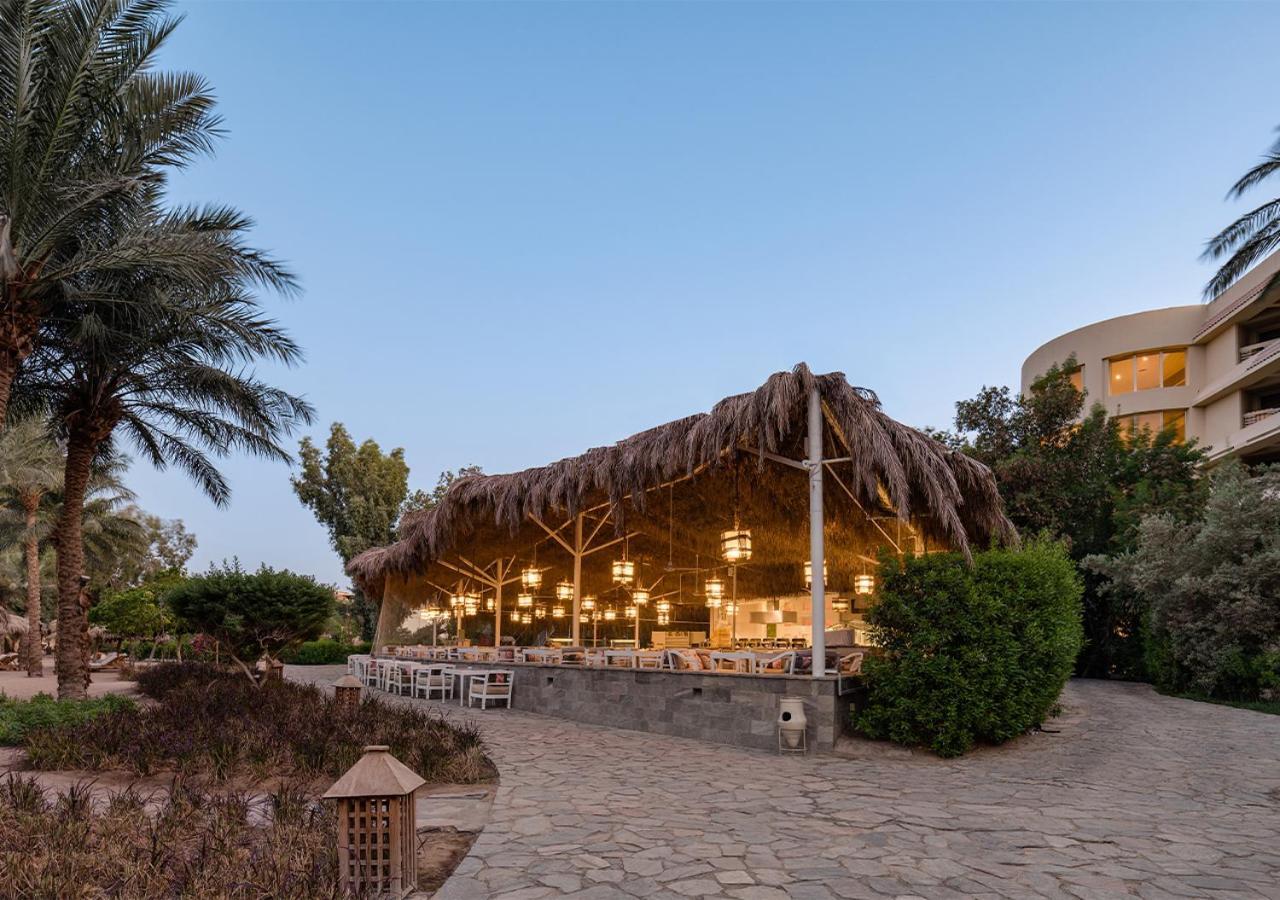 Sindbad Club Hotel Hurghada Bagian luar foto