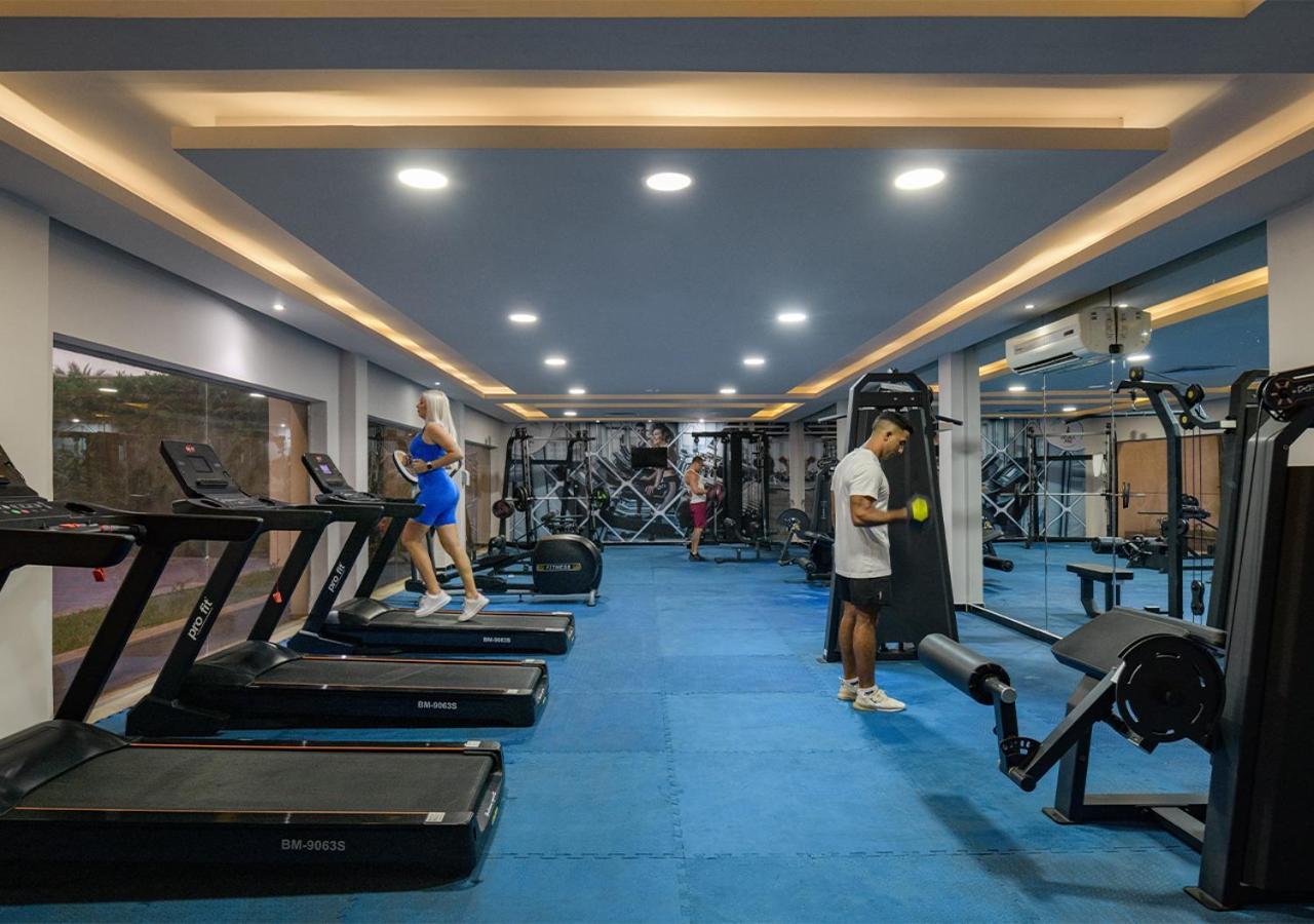 Sindbad Club Hotel Hurghada Bagian luar foto