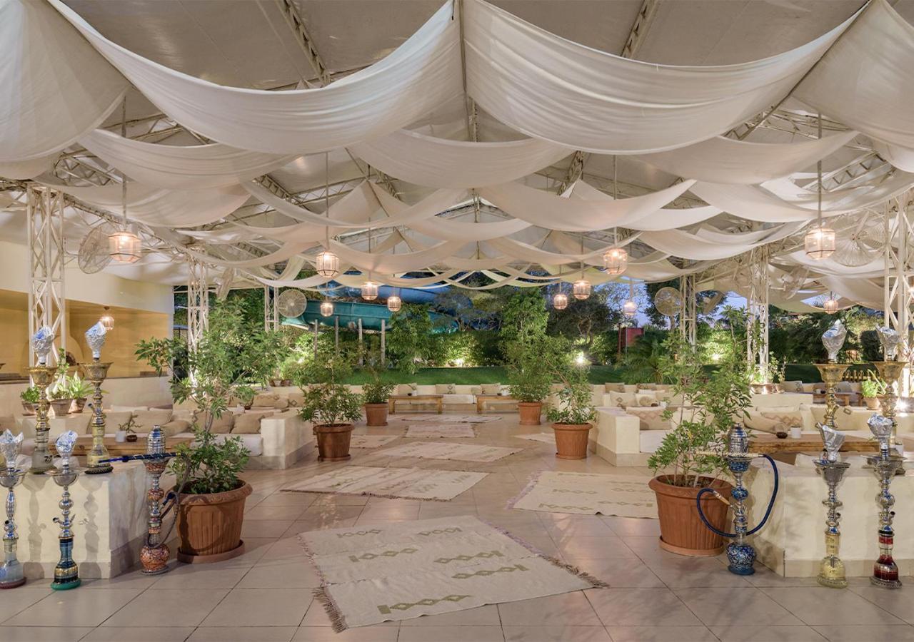 Sindbad Club Hotel Hurghada Bagian luar foto
