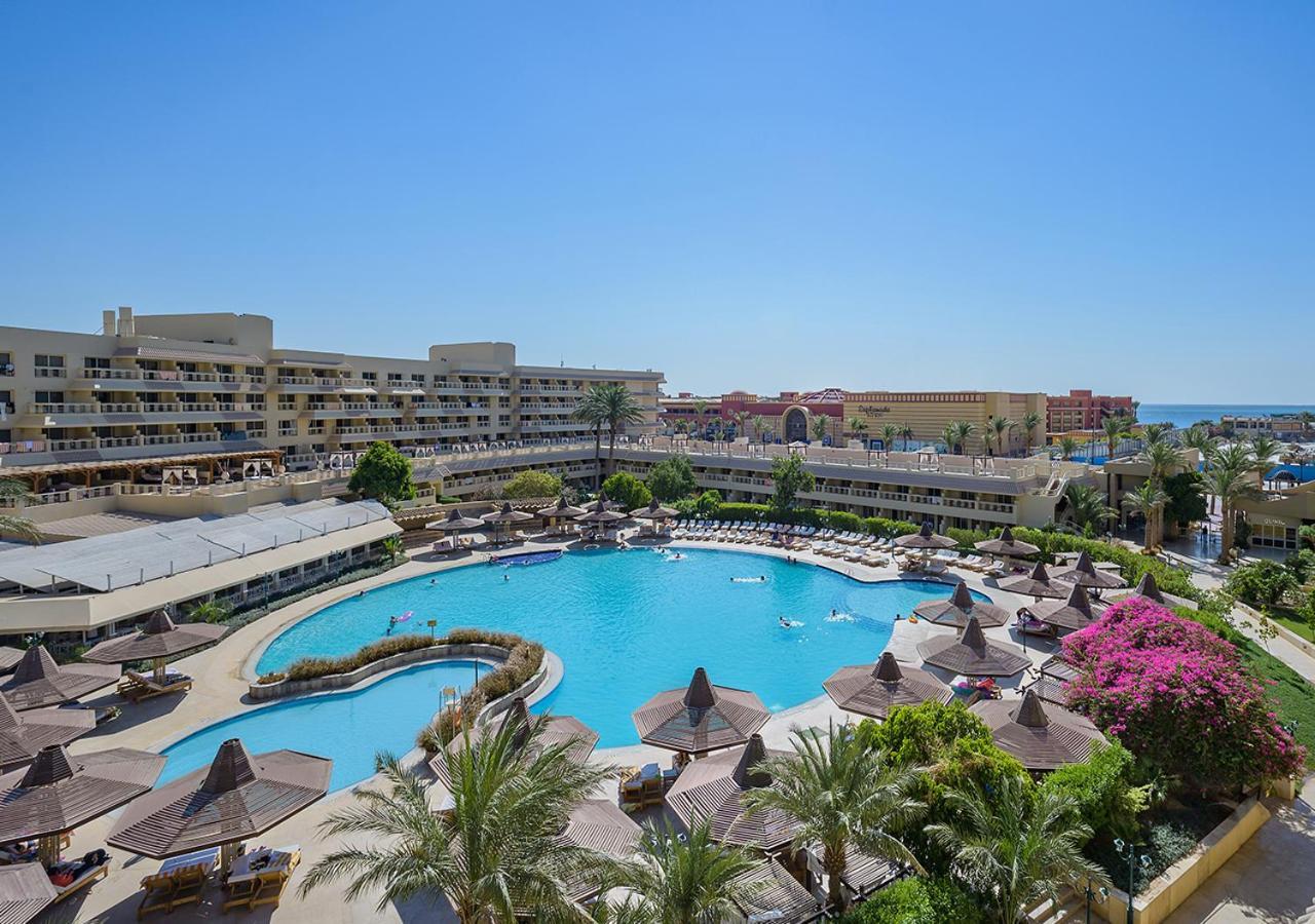 Sindbad Club Hotel Hurghada Bagian luar foto