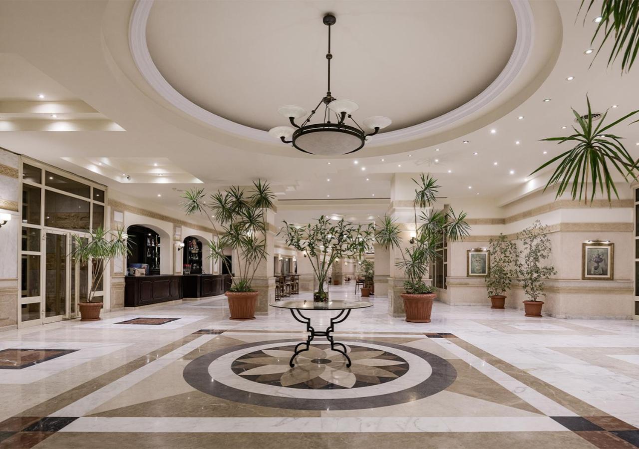 Sindbad Club Hotel Hurghada Bagian luar foto