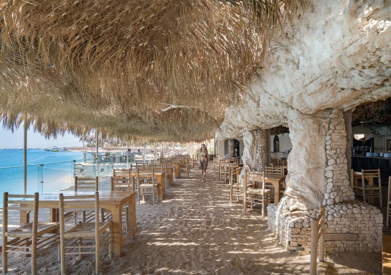 Sindbad Club Hotel Hurghada Bagian luar foto