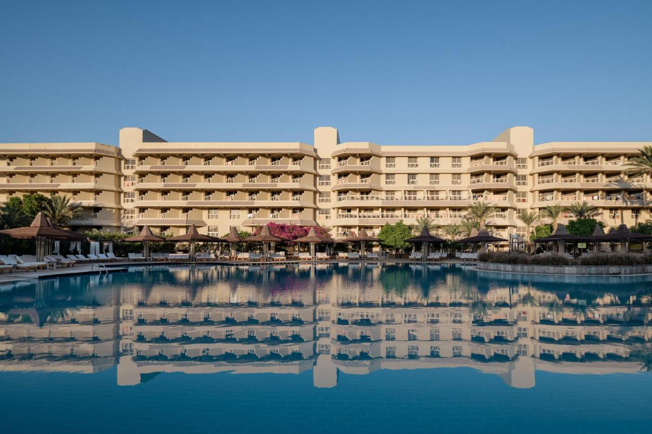 Sindbad Club Hotel Hurghada Bagian luar foto