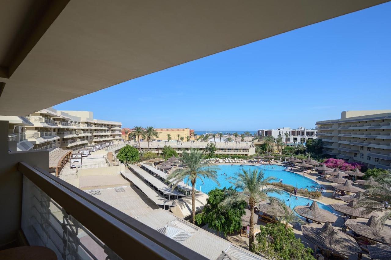 Sindbad Club Hotel Hurghada Bagian luar foto